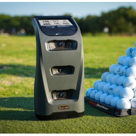 Launch Pro Golf Launch Monitor & Simulator