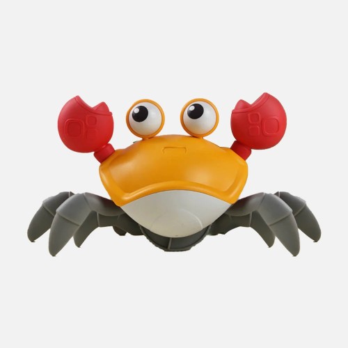 Crawling Crab Interactive Dog Toy