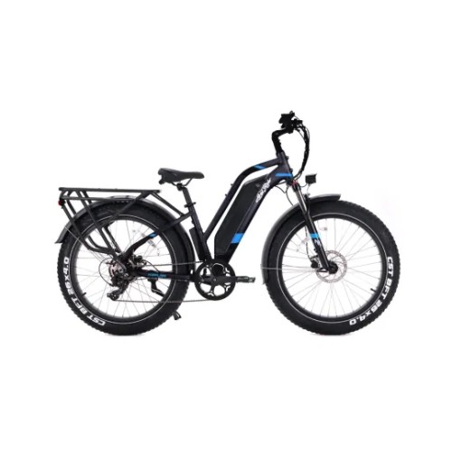 Kepler 52V Electric Fat Tire Ebike