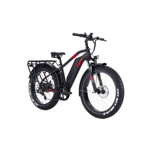 Kepler 52V Electric Fat Tire Ebike