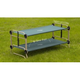 Clearance sale!Portable Camping Bunk Bed Sofa