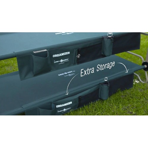 Clearance sale!Portable Camping Bunk Bed Sofa