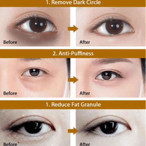 Seaweed Hydrating Eye Mask