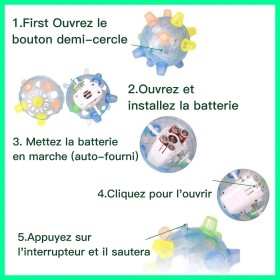 Free Shipping!! Jumping Activation Ball for Dogs, BUY 2 GET 1 FREE!