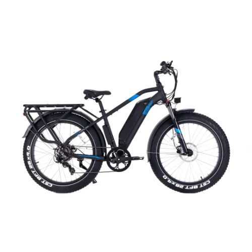 Kepler 52V Electric Fat Tire Ebike