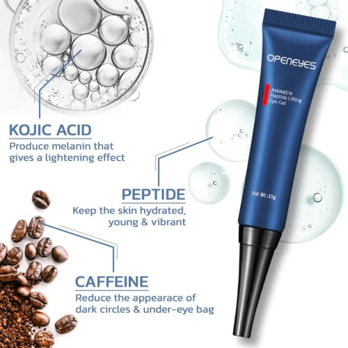 OPENEYES AWAKEN PEPTIDE LIFTING EYE GEL