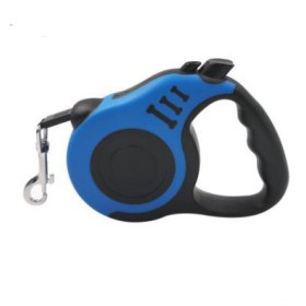 Small and medium-sized dog traction rope dog harness leash automatic automatic retractable pet leash