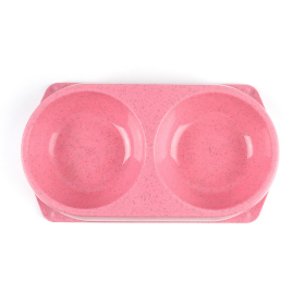 eco nordic plastic pet feeding bowl pet bowl