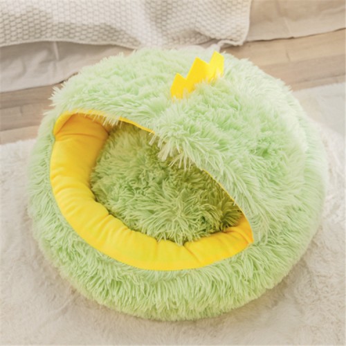 soft warm winter cat beds for indoor