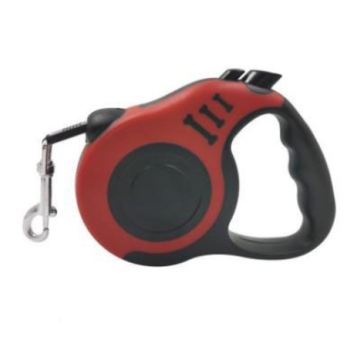 Small and medium-sized dog traction rope dog harness leash automatic automatic retractable pet leash