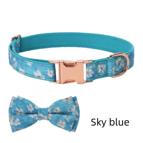 2023 supplies luxury designer collar leash set accessories supplies dog collar leashes & harnesses pet collars