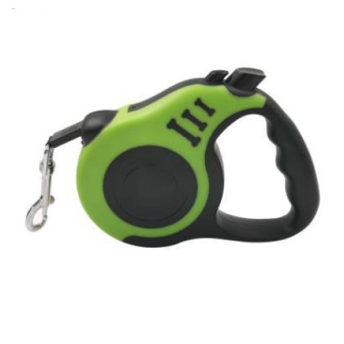 Small and medium-sized dog traction rope dog harness leash automatic automatic retractable pet leash