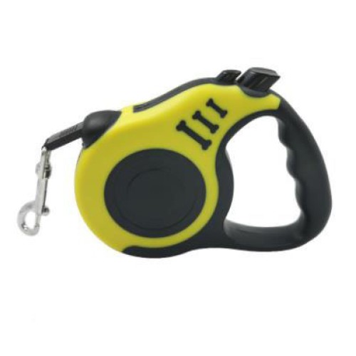 Small and medium-sized dog traction rope dog harness leash automatic automatic retractable pet leash